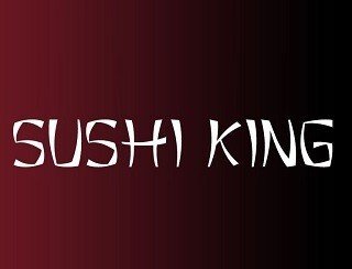 SUSHI KING лого