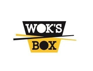 WOK'S BOX лого