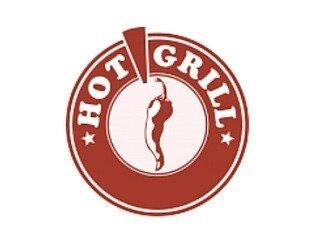 HOT GRILL лого
