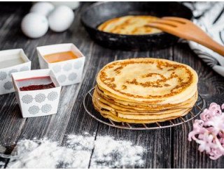 Наш блинъ лого