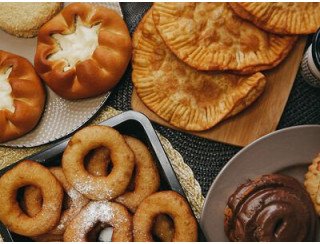 Наша пышка лого