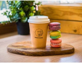 Мастерская печенья Baracookie лого