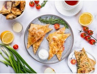 Блинчиковая лого