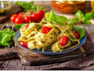 PASTA BAR ДОМ СВЕЖЕЙ ПАСТЫ лого