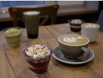 Art coffee