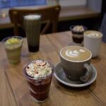 Art coffee