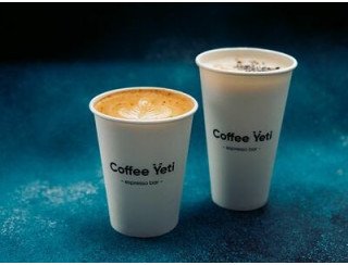 Coffee yeti лого