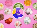 Vibecream мороженое