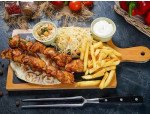 Hummus grill