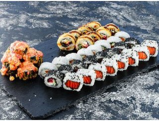 Youkai Sushi лого