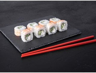 Суши рояль лого