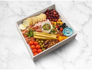 Бинхартс бранч лого