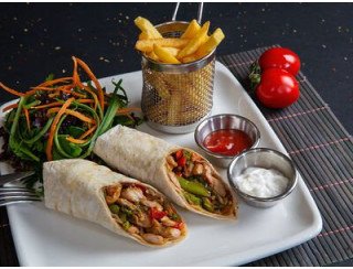 Not Only Shawa лого