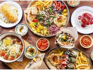 Бабагануш лого