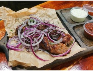 Вкус кавказа лого