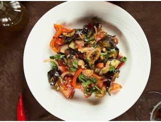 Ресторан кавказкой кухни лого