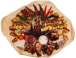 Gyumri Cafe лого