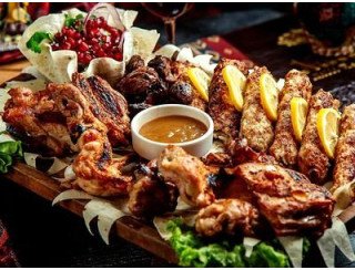 Шашлык с собой лого