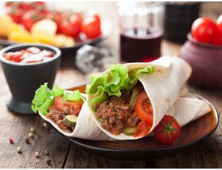 Шаверма Stars лого