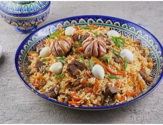 Плов Готов лого