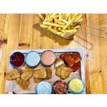 Burger Station Станция Бургерная