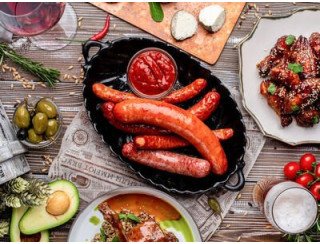 Jager restopub лого