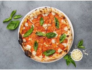 Forno rosso лого