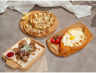 Шашлык Гранд лого