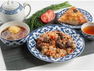 Центр Плова Яй лого