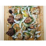 Золотой шампур