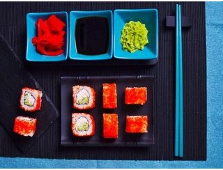 Umami - пятый вкус! лого