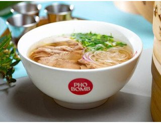 Pho Bomb лого