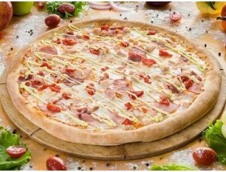 Контейнер Еда & Кофе лого