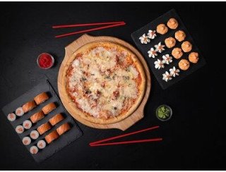 Pizza hi лого