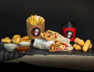 Донер база лого