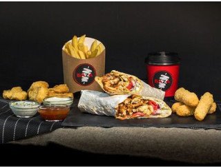 Донер база лого