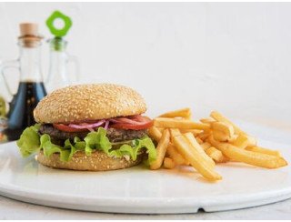 Крафт & Бургер лого