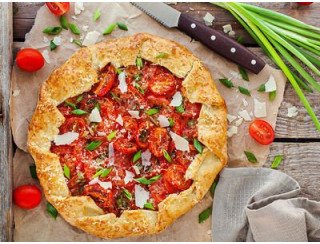 Вкуснопицца лого