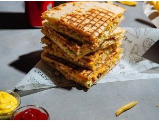 Bomb шаурма лого