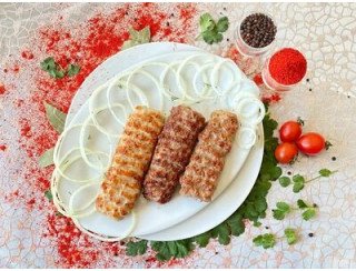 Доставка шашлыков лого