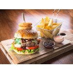 Бургер холл