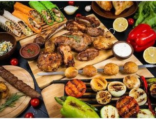 Ланч & Grill лого