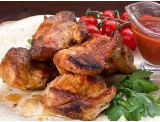 Шашлычная & Пекарня лого