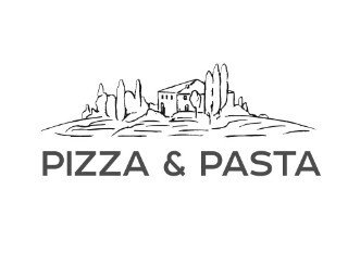 Pizza & Pasta лого