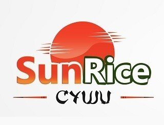 SunRice суши лого