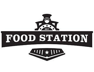 FOOD STATION лого