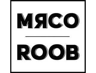 МЯСОROOB лого