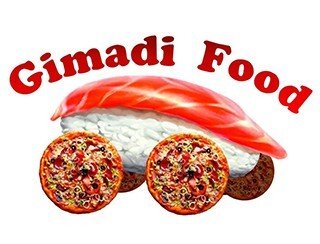 Gimadi Food лого