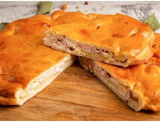 За хлебом лого