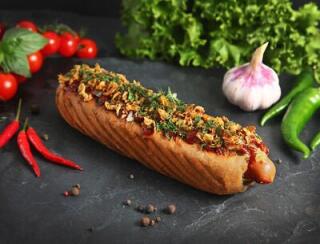 Я здесь Шаверма лого